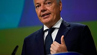 Didier Reynders igazságügyi biztos