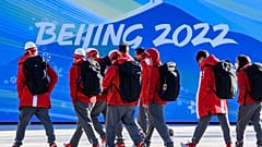 La nieve artificial de los juegos de invierno dañan al medioambiente