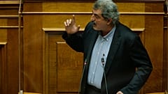 Ο βουλευτής του ΣΥΡΙΖΑ, Παύλος Πολάκης