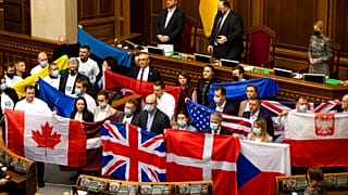 «Πυρετός» διπλωματικών επαφών - Στην Ουκρανία ο Μπόρις Τζόνσον