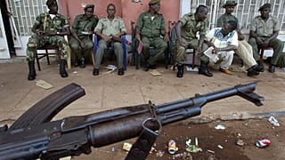Megtámadták az elnöki palotát Bissau-Guineában
