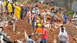 Search ongoing for Brazil deadly landslide victims