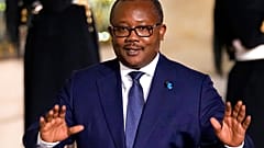 Intento de golpe de Estado en Guinea-Bisáu