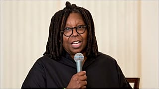 Whoopi Goldbergs Worte über den Holocaust lösen heftige Kritik aus - ABC suspendiert Schauspielerin