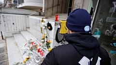 Το σημείο της δολοφονίας του 19χρονου στη Θεσσαλονίκη