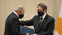 Νίκος Αναστασιάδης - Κυριάκος Κούσιος