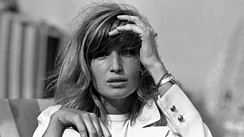 Monica Vitti gained fame in several pictures under the direction of Italy’s Michelangelo Antonioni