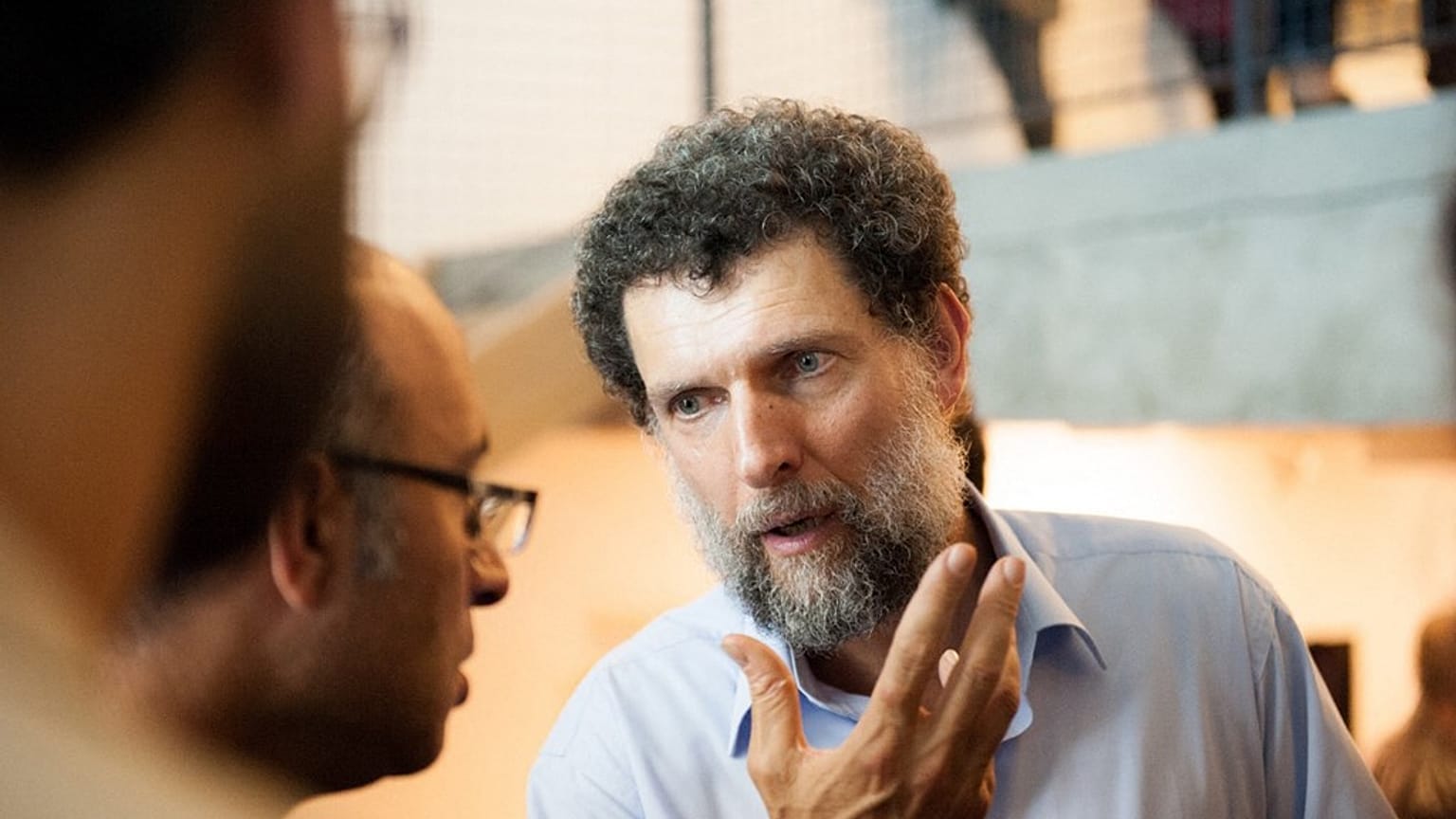Osman Kavala