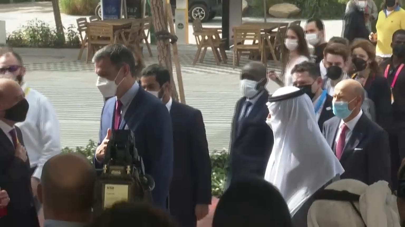 Pedro Sánchez confía en que la visita impulse las relaciones económicas