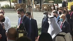 Pedro Sánchez confía en que la visita impulse las relaciones económicas