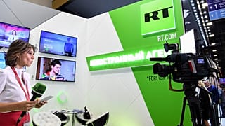 Russia Today'in yayınları Almanya'da durduruldu