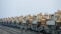 Romanya'da konuşlanan Amerikan birlikleri