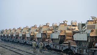 Romanya'da konuşlanan Amerikan birlikleri