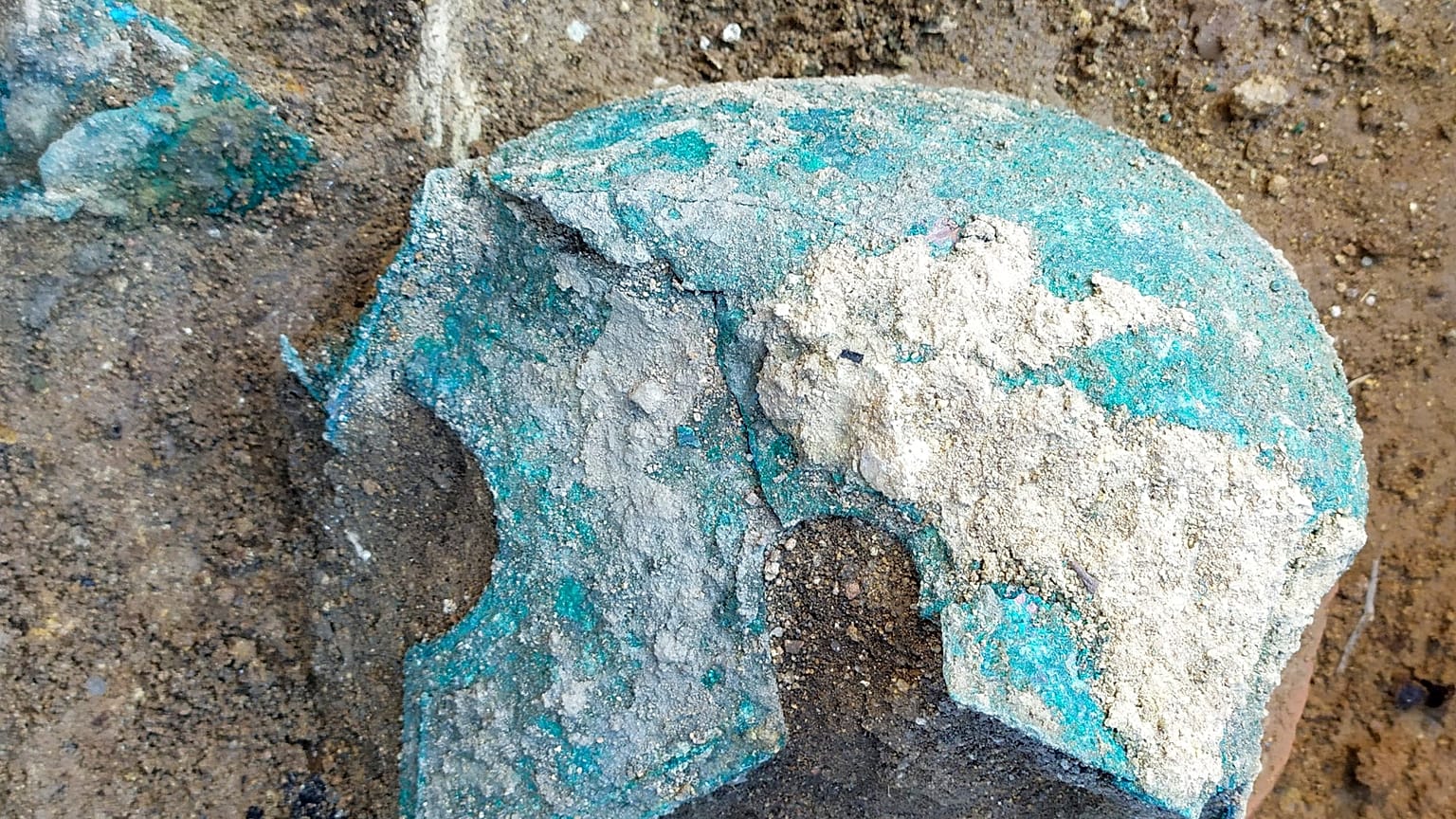 The items discovered shed light on practices in the region during the 6th century BC