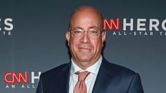 İstifa eden CNN'in tepe yöneticisi Jeff Zucker