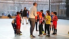 Fußball ist für die Dragones de Lavapiés mehr als nur ein Sport
