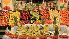 Türkiye'de enflasyon rakamları açıklandı (Arşiv)