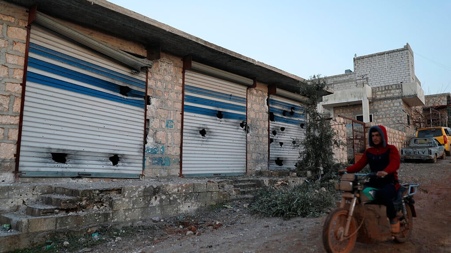 US-Anti-Terrormission in Syrien