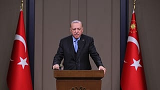 Cumhurbaşkanı Recep Tayyip Erdoğan