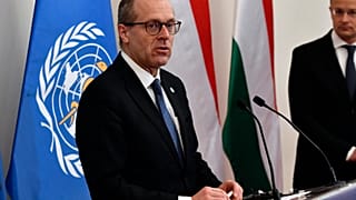 DSÖ Avrupa Bölge Direktörü Hans Kluge