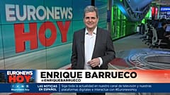 Las claves del día en veinte minutos presentas por Enrique Barrueco