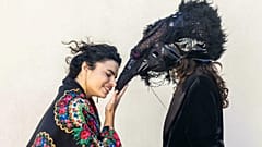 With her new play 'The Best Child in the World', Alina Serban has become the first Roma woman to direct a play on a national stage 