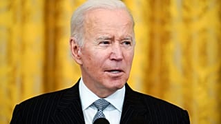 El presidente de Estados Unidos, Joe Biden.