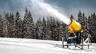 By 2050, only 10 of the past 19 Winter Olympics venues will be able to host winter sport activities
