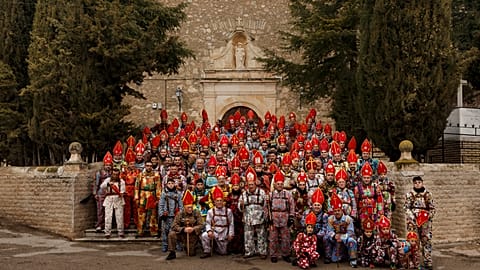  La Endiablada festival returns to Spain after last year's cancellation due to COVID-19 