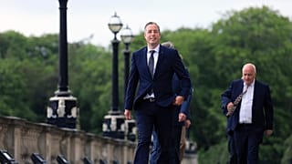 Paul Givan was named as Northern Ireland's First Minister designate in June 2021