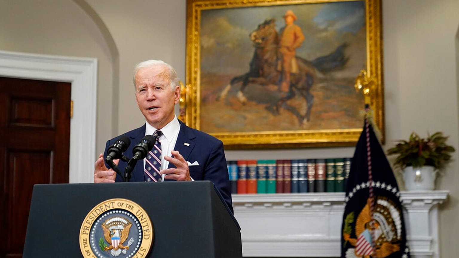 ABD Başkanı Joe Biden