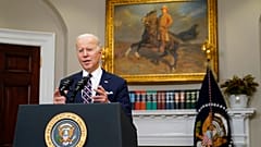 ABD Başkanı Joe Biden