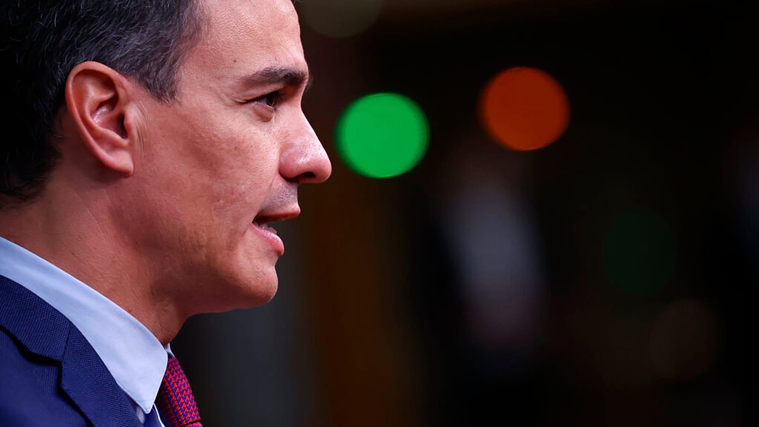 Pedro Sánchez, le 16 décembre 2021. 