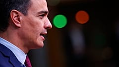 Pedro Sánchez, le 16 décembre 2021. 