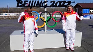 Kritik an Peking: "Spiele der Schande"