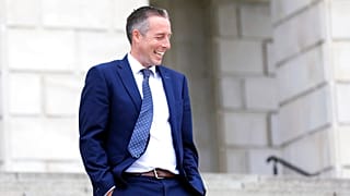 O Πρώτος Υπουργός της Βόρειας Ιρλανδίας Πολ Γκίβαν