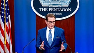 Pentagon spokesman John Kirby