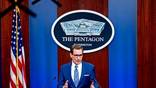 Pentagon Sözcüsü John Kirby