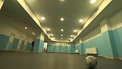 Luftschutzbunker im Keller der Moschee: Kiew bereitet sich auf möglichen Krieg vor