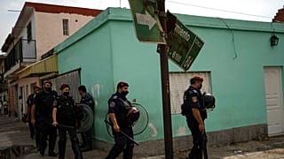 Επιχείρηση της αστυνομίας κατά καρτέλ ναρκωτικών σε παραγκούπολη του Μπουένος Άιρες