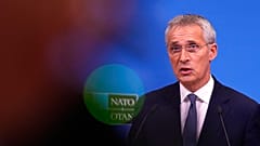NATO-Chef Jens Stoltenberg