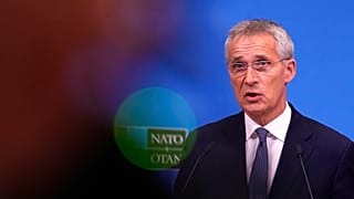 NATO-Chef Jens Stoltenberg
