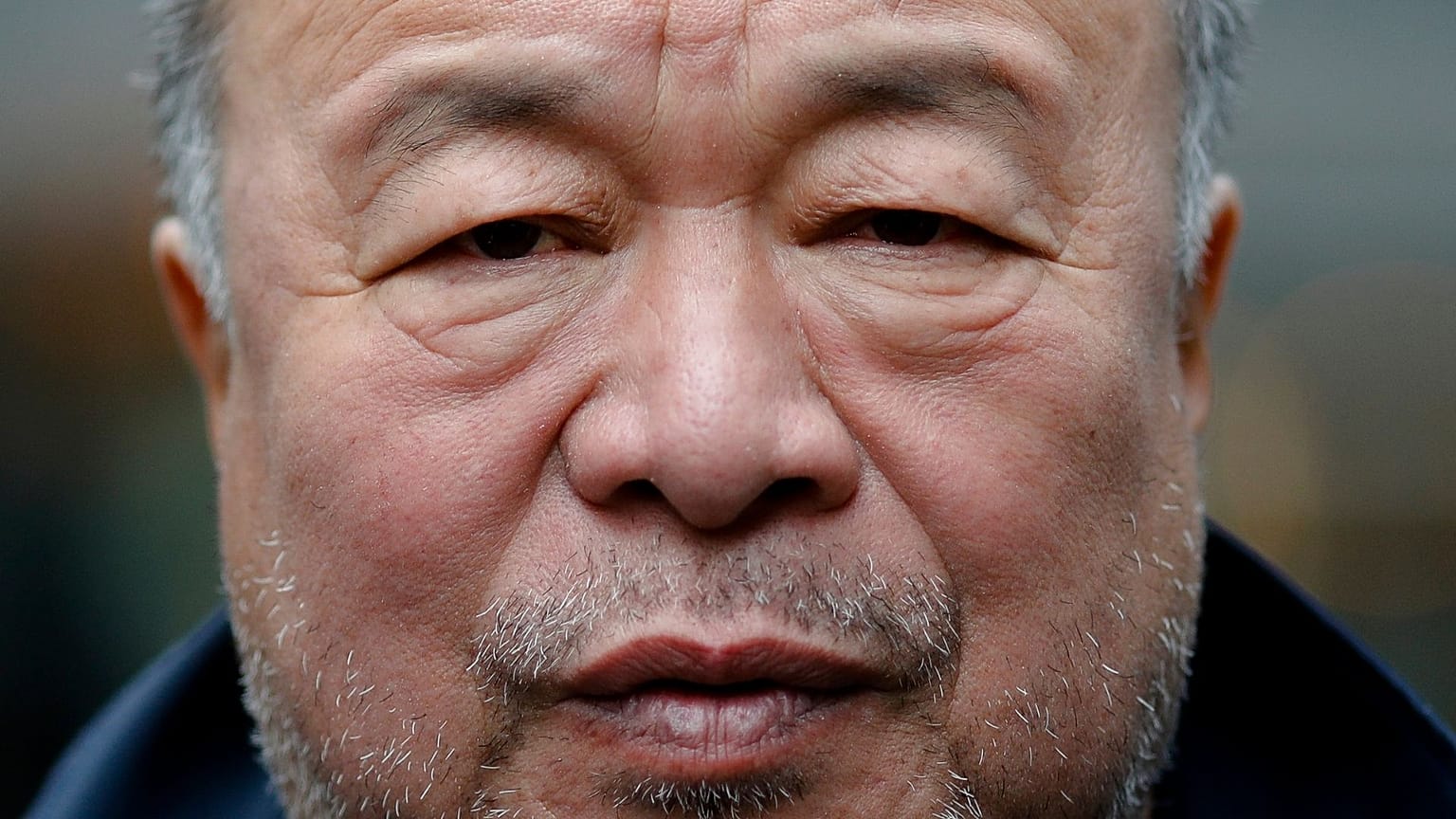 Ai Weiei was jailed in 2011 by the Chinese government for unspecified crimes