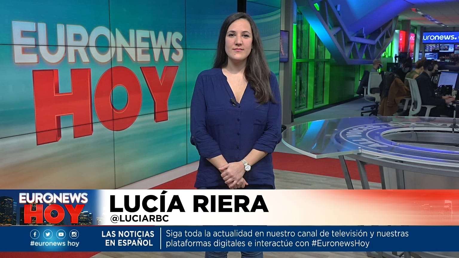 Euronews Hoy
