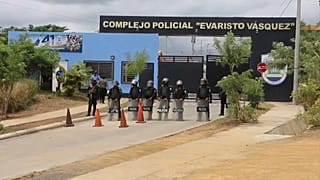 Los juicios contra la oposición se celebraron a puerta cerrada