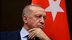 الرئيس التركي رجب طيب أردوغان.