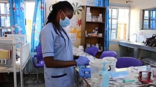 Dia Mundial do Cancro na Nigéria