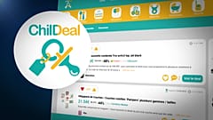 تحاول منصة تشايلديل مساعدة الآباء الجدد في شراء حاجيات الأطفال دون الوقوع عرضة لخداع المتاجرالرقمية
