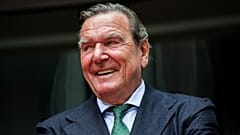 Gerhard Schröder 2020-ban