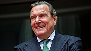 Gerhard Schröder 2020-ban